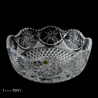 کریستال روزنبرگ چک ظرف آجیل یا میوه خوری