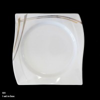 چینی پردیس کاشان سرویس 98 پارچه کد 101