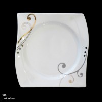 چینی پردیس کاشان سرویس 98 پارچه کد 106