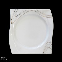 چینی پردیس کاشان سرویس 98 پارچه کد 10698