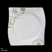 چینی پردیس کاشان سرویس 98 پارچه کد 107