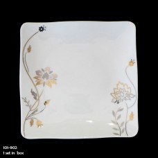 چینی پردیس کاشان سرویس 101 پارچه کد 902