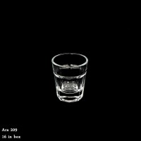 بلور ترکیه، آرت کرافت، لیوان کوچک