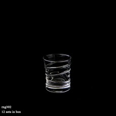 بلور ترکیه، لاو، لیوان کوچک (پیک)