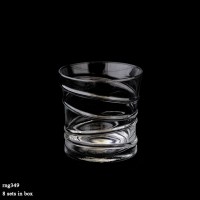 بلور ترکیه، لاو، لیوان متوسط