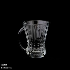 بلور ترکیه، لاو، استکان دسته دار