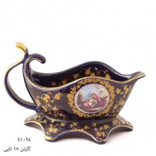 سورمه ای سس خوری کوچک 