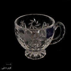 بلور، فنجان چین