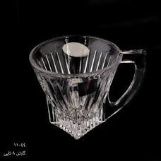 بلور، فنجان چین بوهمکس