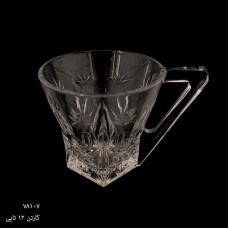 بلور، فنجان فلورا واتسون 