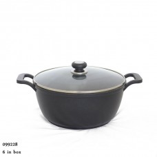قابلمه، چدن، کاندید