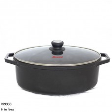 قابلمه، چدن، کاندید