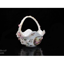 لمونژ سفید شکلات خوری دسته دار